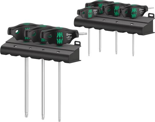 Wera 467/7 HF Set 1 Torx-Schraubendreher 1St. von Wera