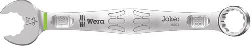 Wera 6003 Joker 05020209001 Ring-Maulschlüssel 18mm von Wera