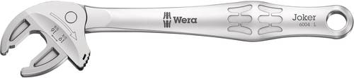 Wera 6004 Joker L 05020101001 Selbstjustierender Maulschlüssel 16 - 19mm 3/4  - 5/8 von Wera