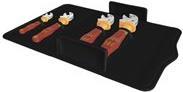 Wera 6004 Joker VDE 4 Set 1 Maulschlüssel-Satz (05020170001) von Wera