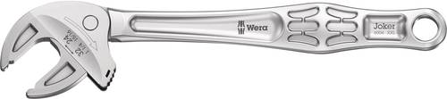 Wera 6004 Joker XXL 05020102001 Selbstjustierender Maulschlüssel 24 - 32mm 1 1/4  - 15/16 von Wera