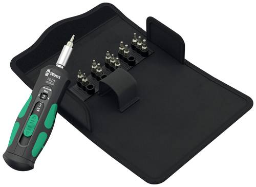 Wera 7510/14 Safe-Torque Speed Werkzeug-Set 05075840001 Bit-Set 14teilig TORX, TORX Plus, Innen-Sech Wera 7510/14 Safe-Torque Speed Werkzeug-Set 05075840001 Bit-Set 14teilig TORX, TORX Plus, Innen-Sech von Wera