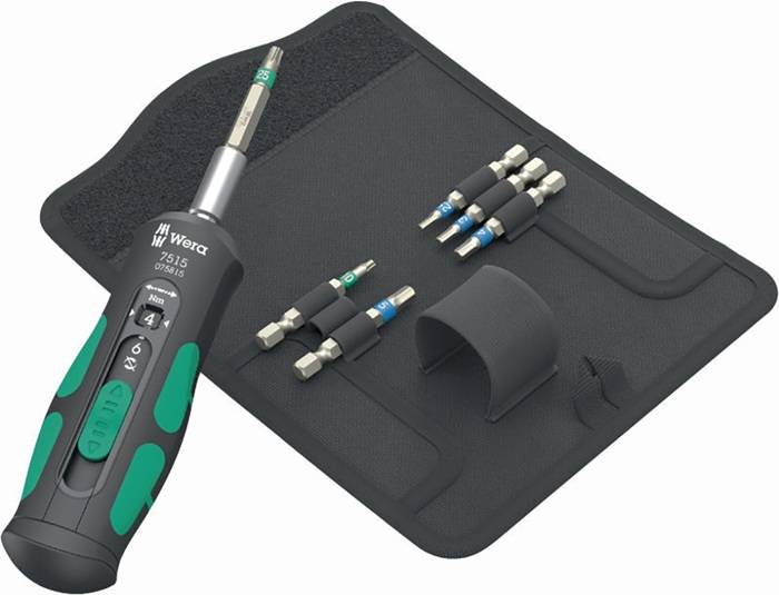 Wera 7515/7 Kraftform Safe-Torque Speed Bicycle 1 Wera 7515/7 Kraftform Safe-Torque Speed Bicycle 1 von Wera