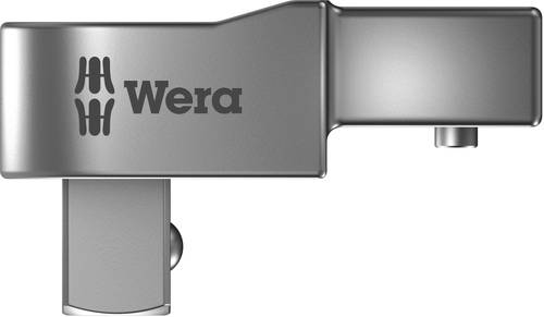 Wera 7783C 05078345001 Einsteckknarre 1/2  (12.5 mm) von Wera