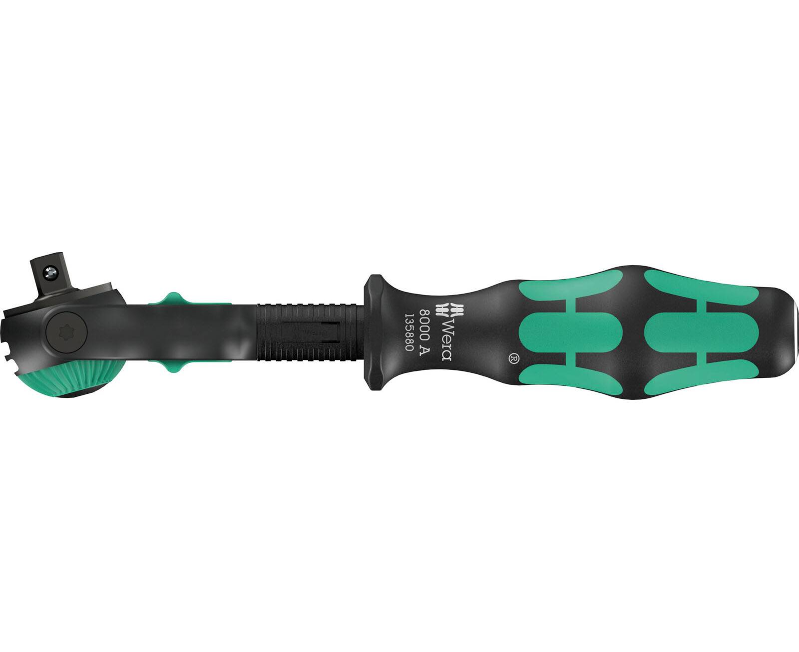 Wera 8000A Limited Edition Zyklop Speedknarre m 1/4 Antrieb Wera 8000A Limited Edition Zyklop Speedknarre m 1/4 Antrieb von Wera