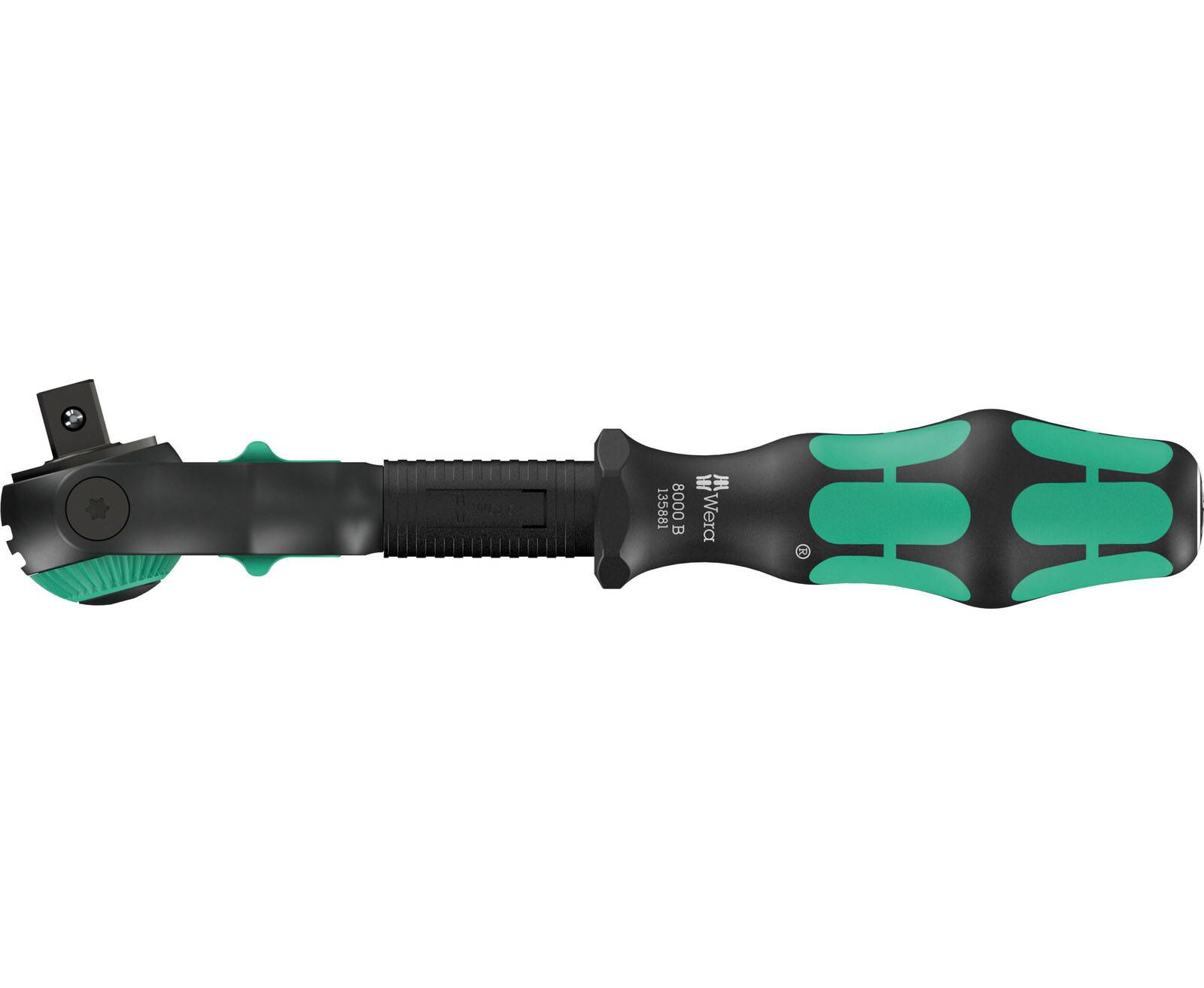 Wera 8000B Limited Edition Zyklop Speedknarre m 3/8 Antrieb Wera 8000B Limited Edition Zyklop Speedknarre m 3/8 Antrieb von Wera