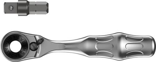 Wera 8001A 05073230001 Bit-Ratsche 1/4  (6.3 mm) 87mm von Wera
