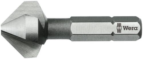 Wera 846 05104632001 Kegelsenker 10.4mm 1/4  (6.3 mm) 1St. von Wera