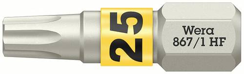 Wera 867/1 05066143001 Torx-Bit TX 25 von Wera