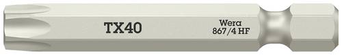 Wera 867/4 05060511001 Torx-Bit TX 40 1St. Wera 867/4 05060511001 Torx-Bit TX 40 1St. von Wera