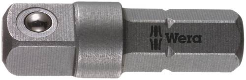 Wera 870/1 05136000001 Verbindungsteil Antrieb 1/4  (6.3 mm) Abtrieb 1/4  (6.3 mm) 25mm von Wera