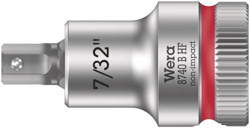 Wera 8740 B HF 05003087001 Außen-Sechskant Steckschlüsseleinsatz 7/32  3/8  (10 mm) von Wera