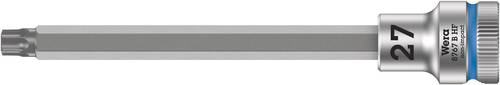 Wera 8767 B HF 05003065001 Innen-Sechsrund (TX) Steckschlüsseleinsatz T 27 3/8  (10 mm) von Wera