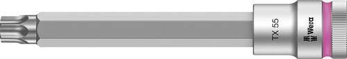 Wera 8767 C HF 05003857001 Innen-Sechsrund (TX) Steckschlüssel-Bit-Einsatz T 55 1/2  (12.5 mm) von Wera