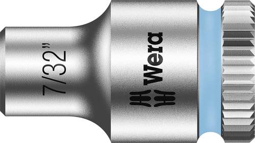 Wera 8790 HMA 05003515001 Außen-Sechskant Steckschlüsseleinsatz 7/32  1/4  (6.3 mm) von Wera