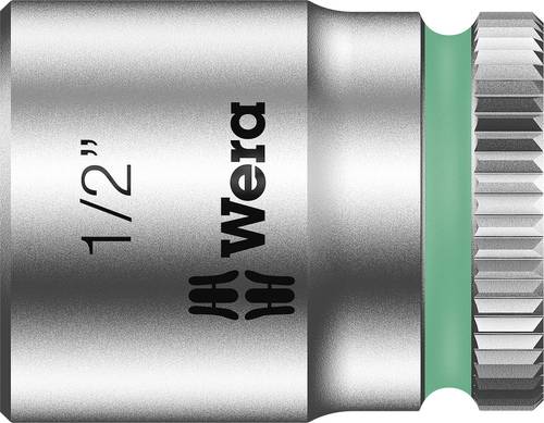 Wera 8790 HMA 05003522001 Außen-Sechskant Steckschlüsseleinsatz 1/2  1/4  (6.3 mm) von Wera