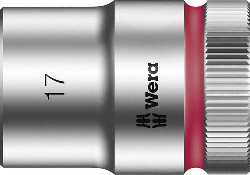 Wera 8790 HMC 05003608001 Außen-Sechskant Steckschlüsseleinsatz 17mm 1/2  (12.5 mm) von Wera