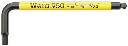 Wera 950 SPKS Multicolour 05022654001 Winkelschraubendreher 5/32 Zoll von Wera