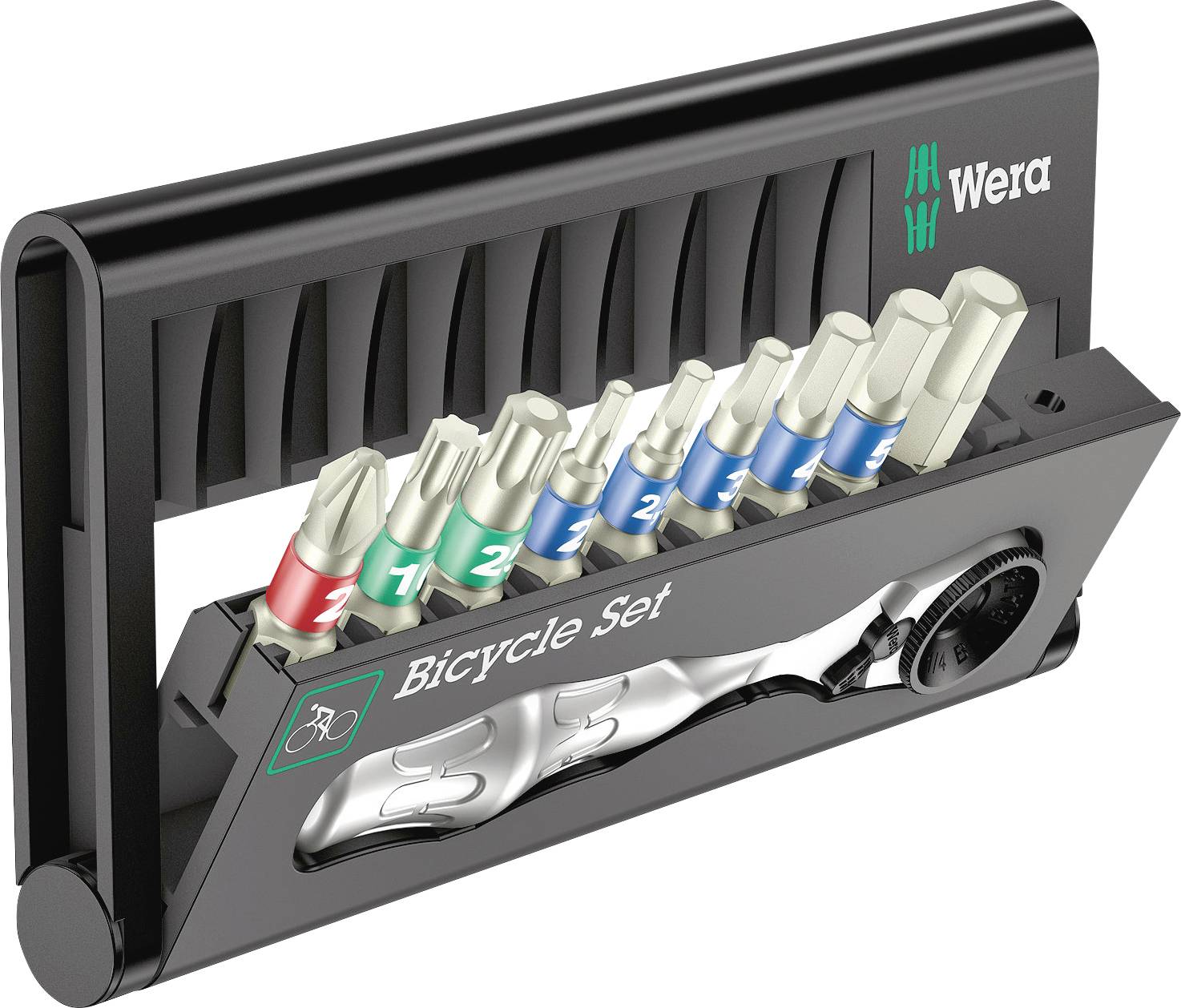 Wera Bicycle Set 9 Wera Bicycle Set 9 von Wera
