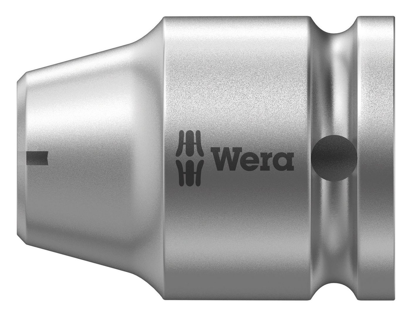 Wera Bit-Adapter, 3 / 8" für 1/4" Bits 25 mm Wera Bit-Adapter, 3 / 8" für 1/4" Bits 25 mm von Wera