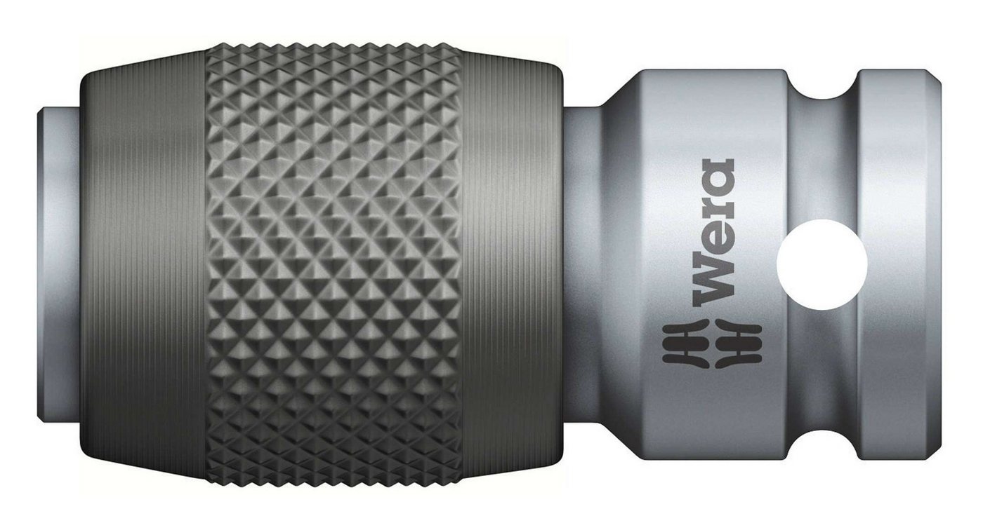 Wera Bit-Adapter, Schnellwechsel 1/4" für 1/4" Bits 30 mm Wera Bit-Adapter, Schnellwechsel 1/4" für 1/4" Bits 30 mm von Wera