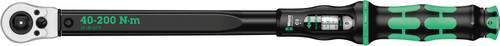 Wera Click-Torque C 3 R/L 05075626001 Drehmomentschlüssel 1/2  (12.5 mm) 40 - 200 Nm von Wera