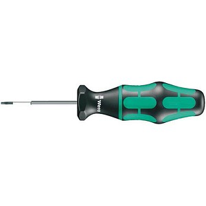 Wera Drehmoment-Schraubendreher TORX 6kt Klinge Plus 5028041001 7 von Wera