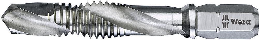 Wera Kombigewindebohrer metrisch M4 05104641001 1 St. (05104641001) von Wera