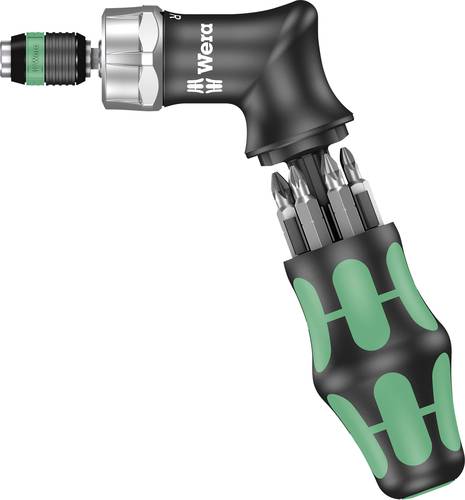 Wera Kraftform Komp RA 4 05051031001 Umschaltknarre 1/4  (6.3 mm) von Wera