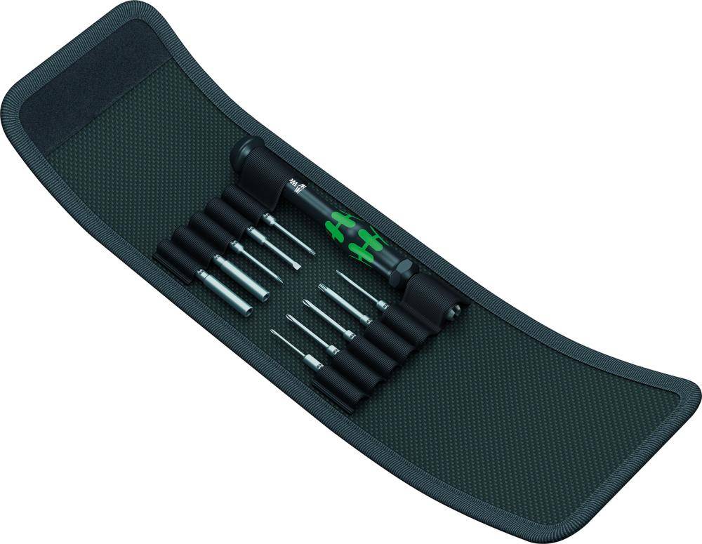 Wera Kraftform Kompakt Micro 11 Electronics 1, 11-teilig Wera Kraftform Kompakt Micro 11 Electronics 1, 11-teilig von Wera