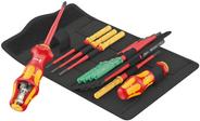 Wera Kraftform Kompakt Turbo i 1 Wechselklingen-Set (05006640001) von Wera