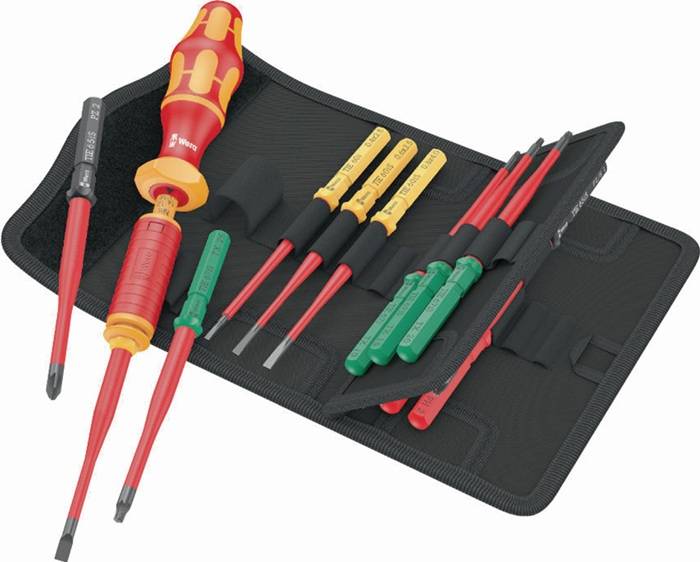 Wera Kraftform Kompakt VDE 15 Torque extra slim 1 TIE Wera Kraftform Kompakt VDE 15 Torque extra slim 1 TIE von Wera