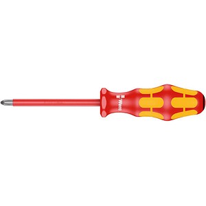 Wera Kreuzschlitz-Schraubendreher 5006164001 PZ 02 Wera Kreuzschlitz-Schraubendreher 5006164001 PZ 02 von Wera