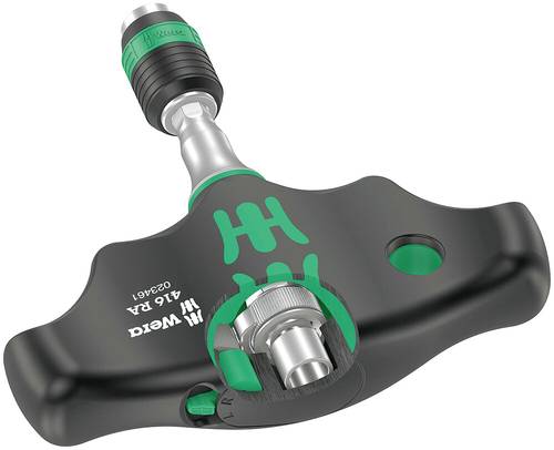 Wera Ratschen-Schraubendreher Klingenlänge: 45mm Wera Ratschen-Schraubendreher Klingenlänge: 45mm von Wera
