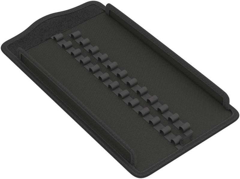 Wera Rolltasche 9429 für 25 Kraftform Micro Schraubend leer von Wera