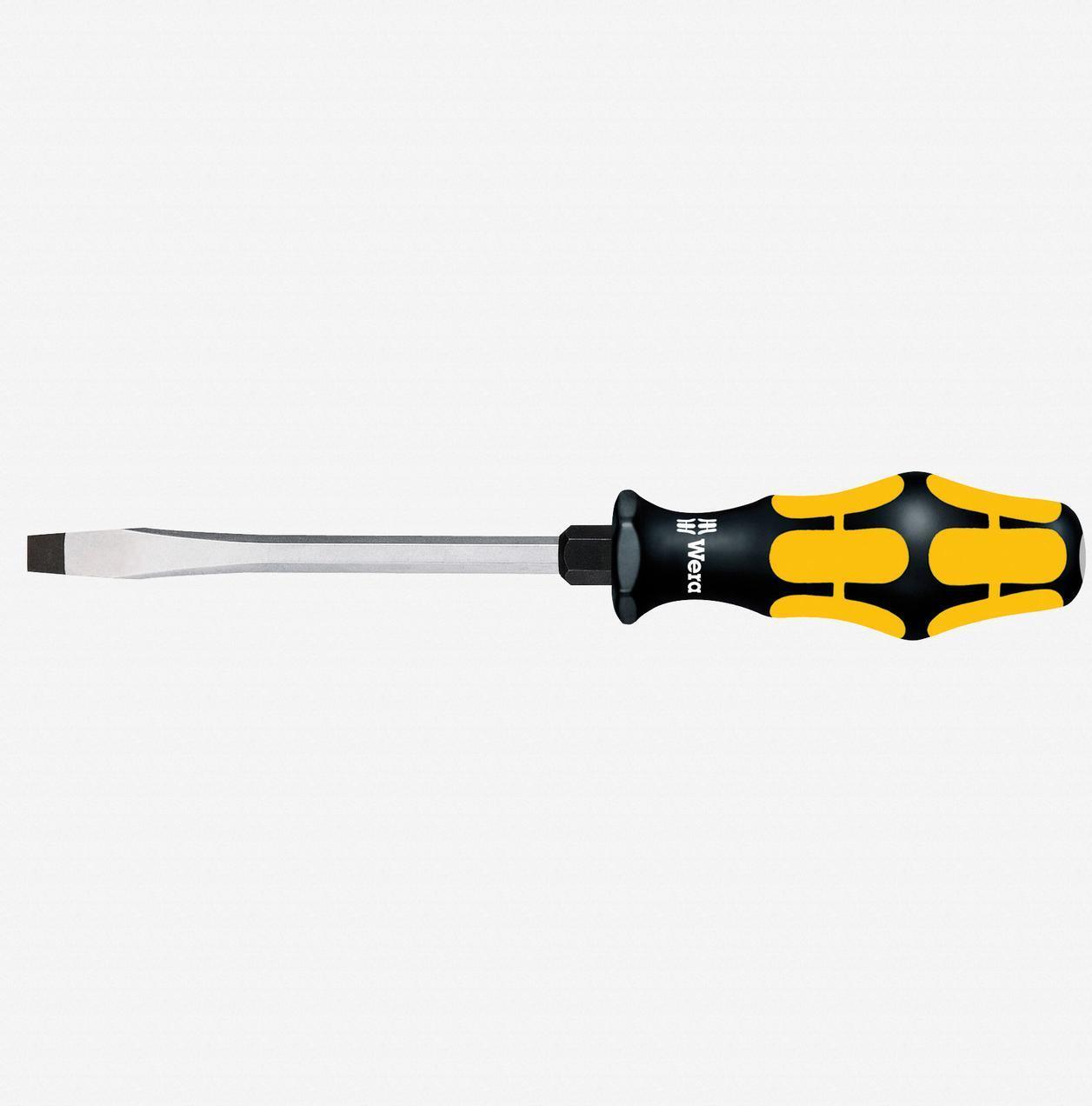 Wera Schlitz Schraubmeissel&reg (05018270001) von Wera