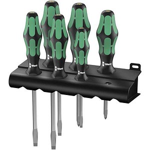 Wera Schraubendreher-Set 5007680001 6-teilig Wera Schraubendreher-Set 5007680001 6-teilig von Wera