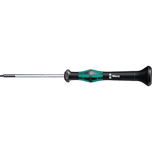 Wera Sechskant-Schraubendreher 5118068001 2,0 mm Wera Sechskant-Schraubendreher 5118068001 2,0 mm von Wera
