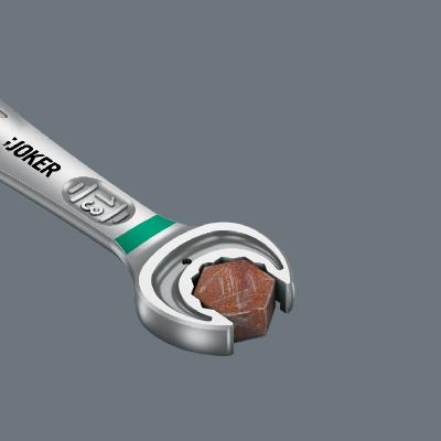 Wera Tools Joker - Edelstahl - Stahl - Matt - Deutschland (05073278001) von Wera
