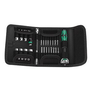 Wera Umschaltknarren-Set Kraftform Kompakt Zyklop Speed 05051045001 26-teilig Wera Umschaltknarren-Set Kraftform Kompakt Zyklop Speed 05051045001 26-teilig von Wera