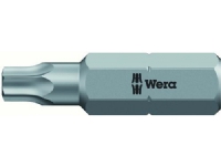Wera bits TORX BO TX 20x25mm 867/1 Z - (10 stk.) von Wera