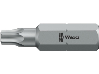 Wera bits TORX BO TX 25x25mm 867/1 Z - (10 stk.) von Wera