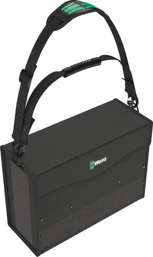 Wera go 2 XL 05004357001 Universal Werkzeugtasche unbestückt 1 Stück (B x H x T) 330 x 455 x 170mm von Wera