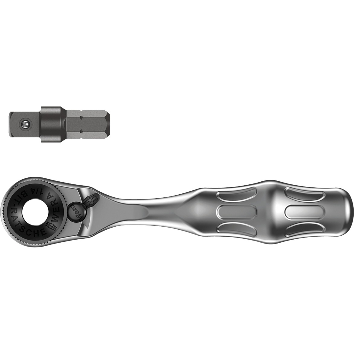 Zyklop Mini 1 8001 A, Knarre von Wera