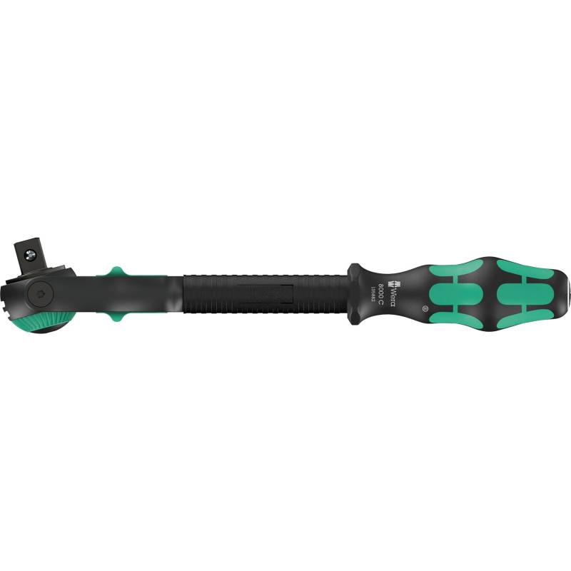 Zyklop Speed-Knarre 8000 C Black Edition, 1/2" von Wera