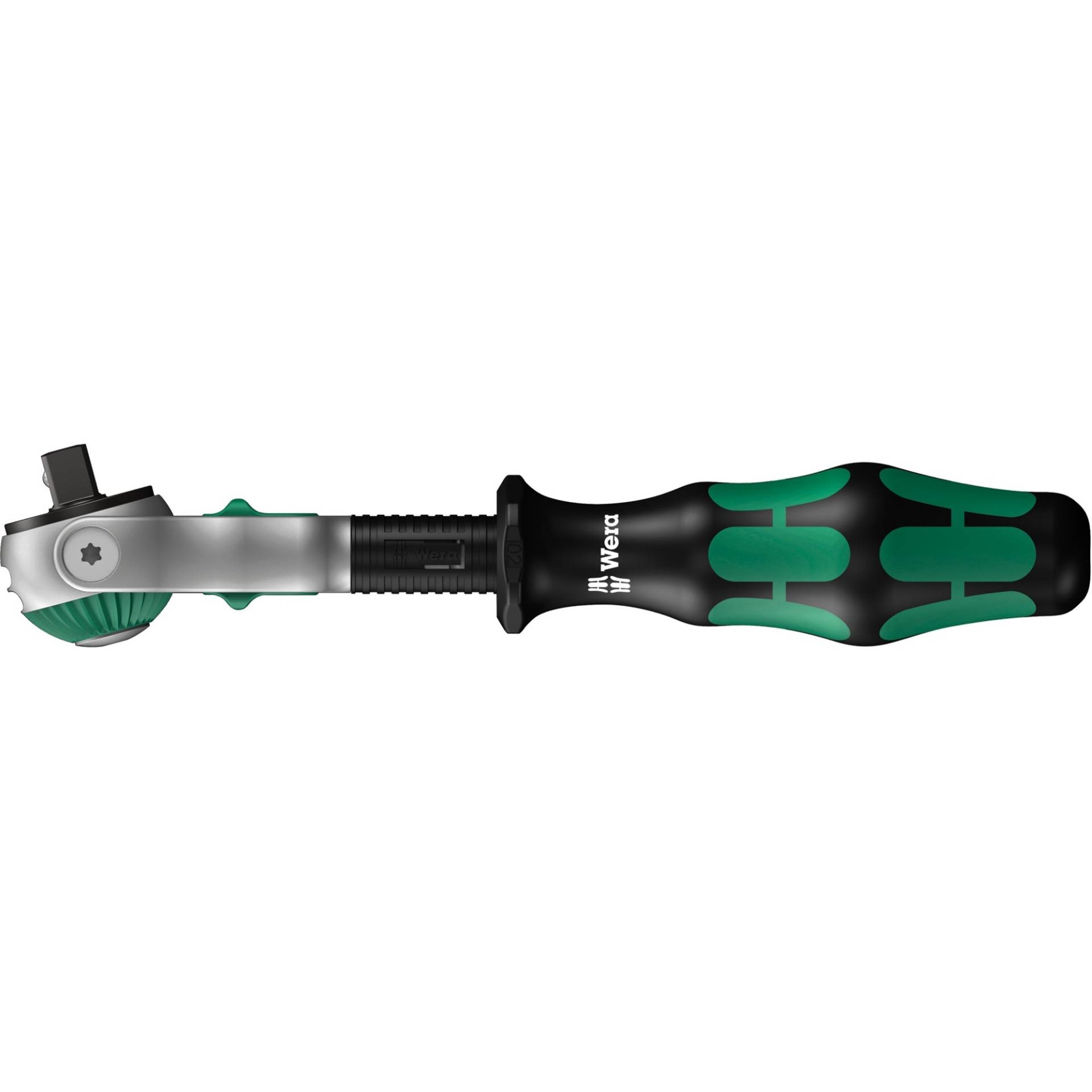 Zyklop Speed-Knarre 8000 C, 1/2" Zyklop Speed-Knarre 8000 C, 1/2" von Wera