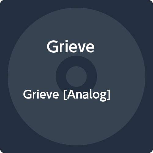 Grieve [Vinyl LP] von Werewolf Records