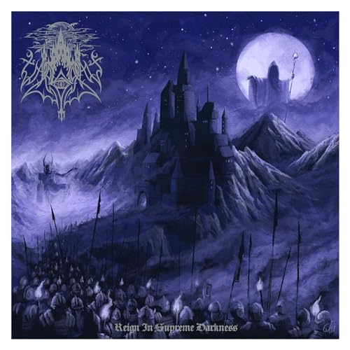 Reign In Supreme Darkness von Werewolf Records