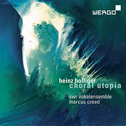 Choral Utopia von Wergo (Naxos Deutschland Musik & Video Vertriebs-)