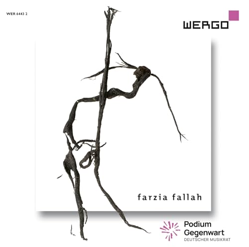 Farzia Fallah von Wergo (Naxos Deutschland Musik & Video Vertriebs-)